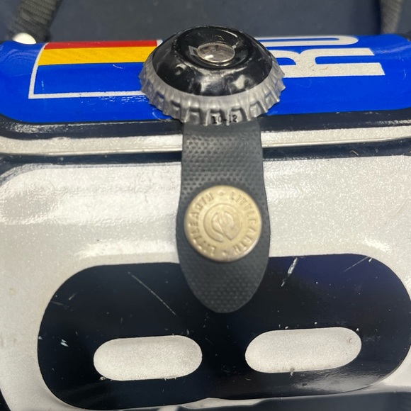 Little Earth License Plate Bag - Picture 9 of 13